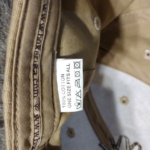 LN Boker Men's Cap - Picture 9 of 10